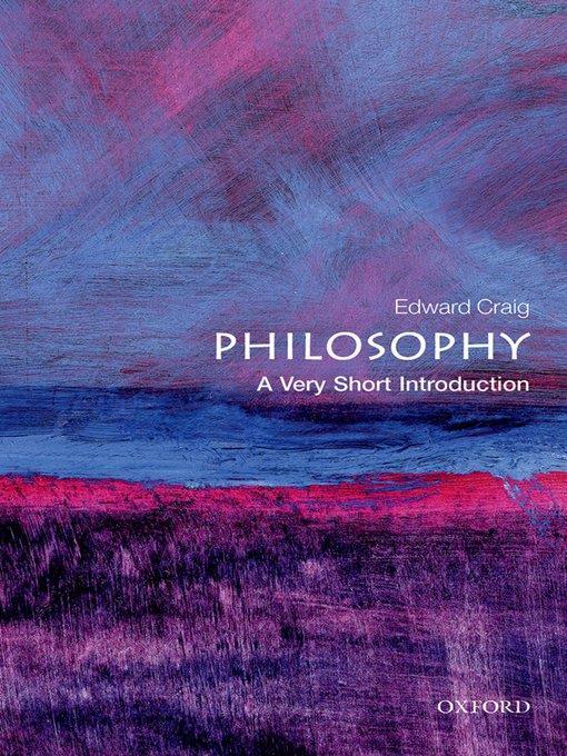 Philosophy