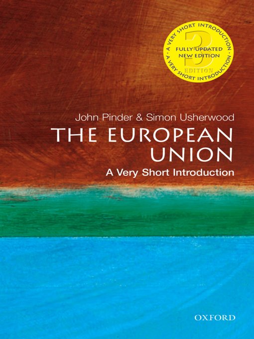 The European Union: A Very Short Introduction