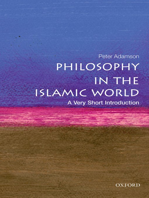 Philosophy in the Islamic World