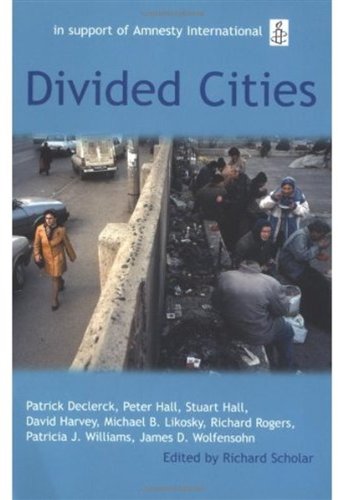 Divided Cities The Oxford Amnesty Lectures 2003