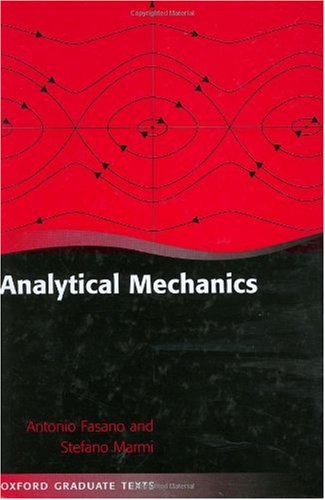 Analytical mechanics : an introduction