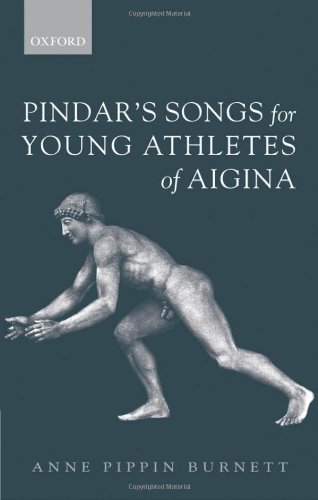 Pindar's songs for young athletes of Aigina