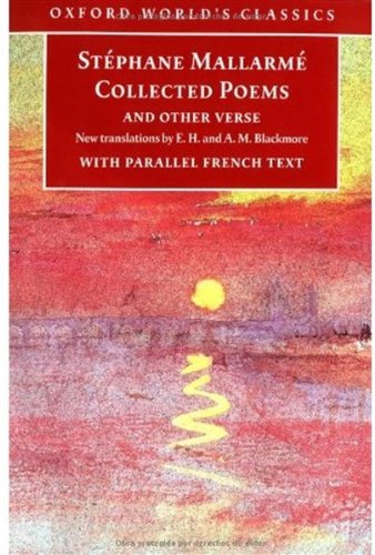 Collected poems and other verse