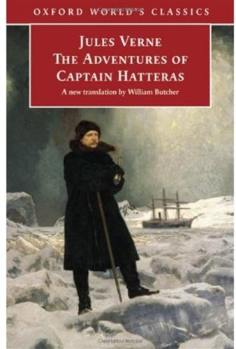 The extraordinary journeys : the adventures of Captain Hatteras