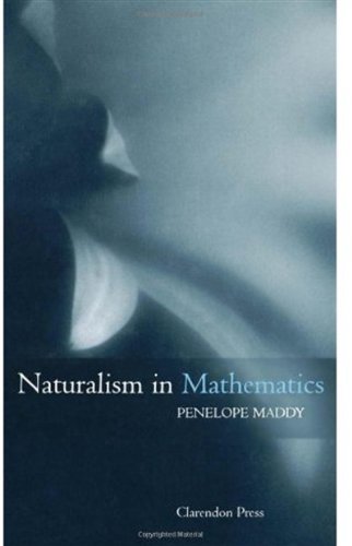 Naturalism in Mathematics