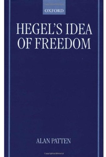 Hegel's idea of freedom