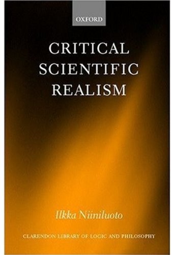 Critical scientific realism