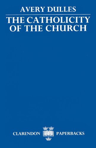 The Catholicity of the Church