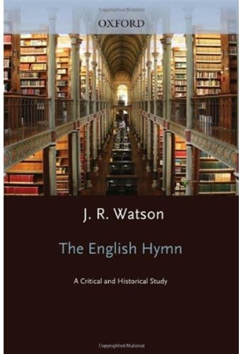 The English hymn : a critical and historical study