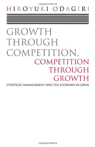 Growth Through Competition, Competition Through Growth