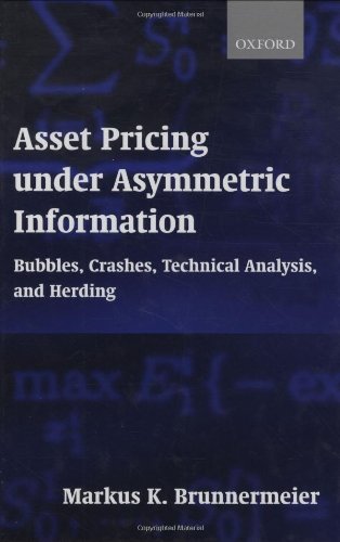 Asset pricing under asymmetric information : bubbles, crashes, technical analysis, and herding