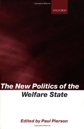 The new politics of the welfare state