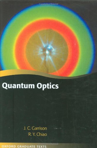 Quantum optics