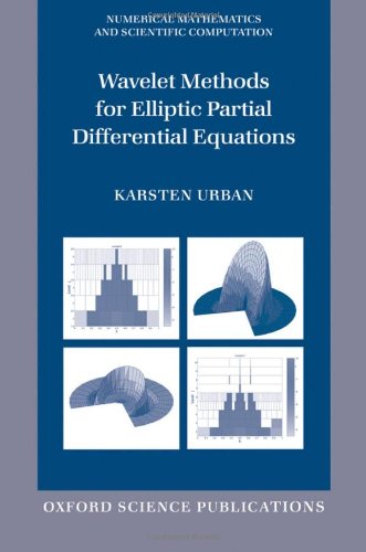 Wavelet methods for elliptic partial differential equations