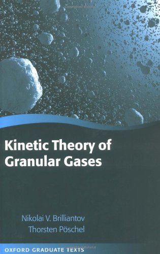 Kinetic Theory of Granular Gases.