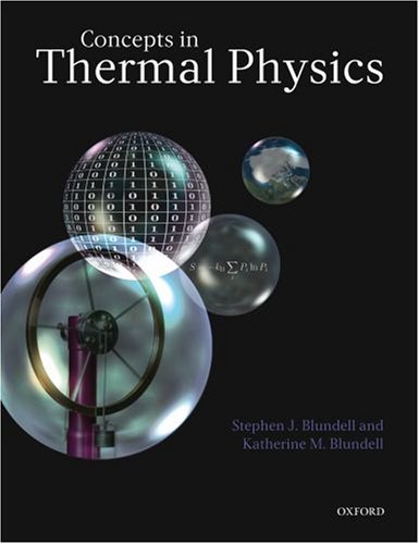 Concepts in thermal physics