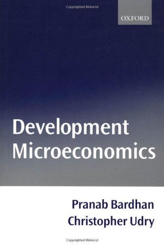 Development Microeconomics