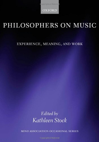 Philosophers on Music