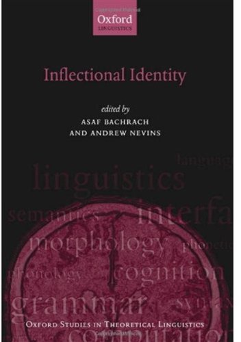 Inflectional identity