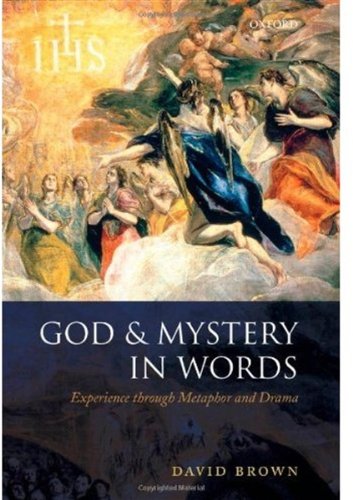 God and Mystery in Words : Experience through Metaphor and Drama.