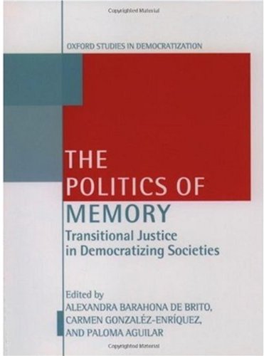 The Politics of Memory