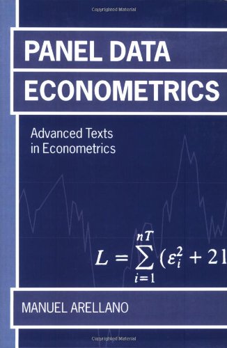 Panel Data Econometrics. Advanced Texts in Econometrics