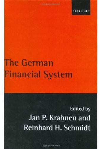 The German financial system