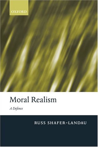 Moral Realism