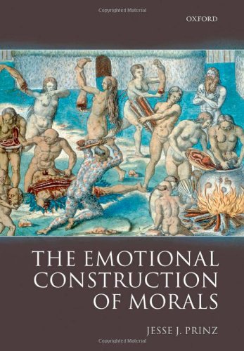 The Emotional Construction of Morals