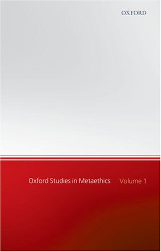 Oxford studies in metaethics