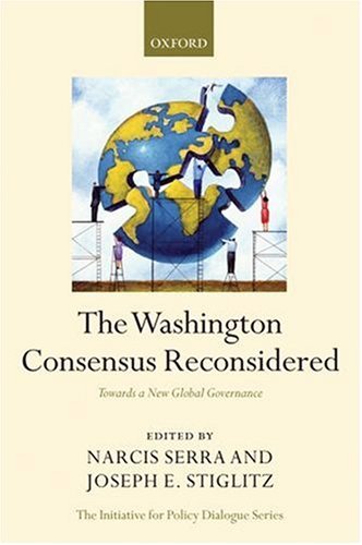 The Washington Consensus Reconsidered