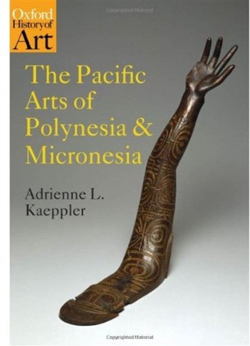 The Pacific Arts of Polynesia and Micronesia