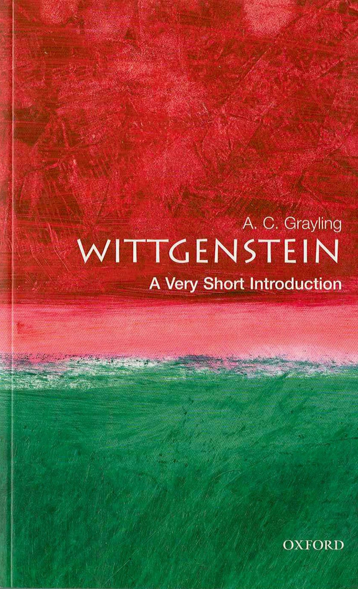 Wittgenstein: A Very Short Introduction