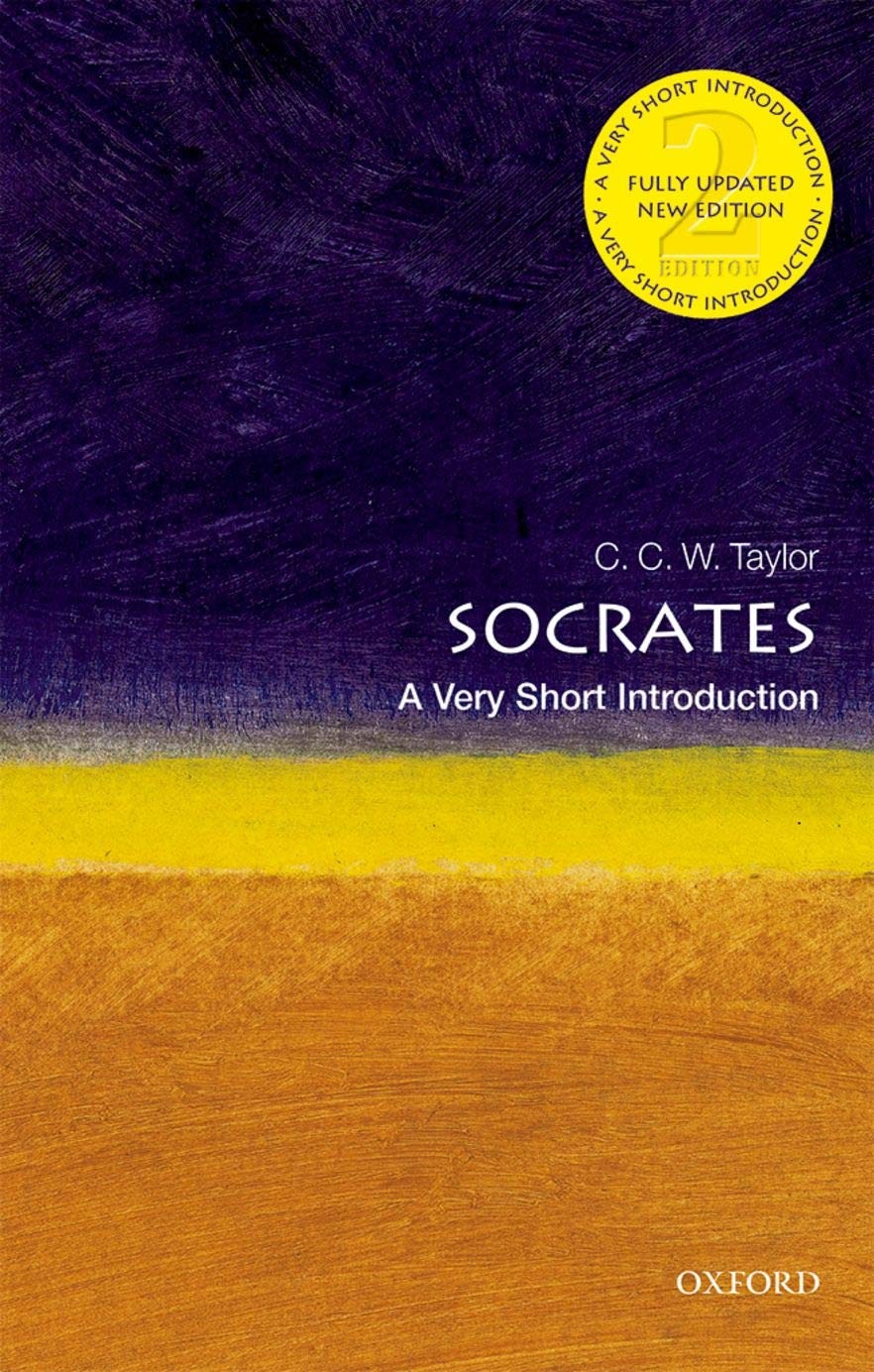 Socrates : a Very Short Introduction.