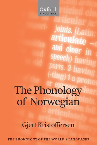 The Phonology of Norwegian