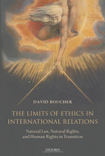 The Limits of Ethics in International Relations