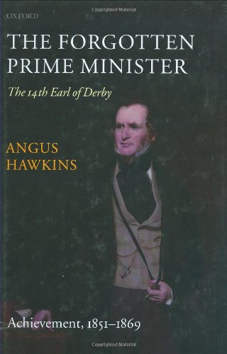 The Forgotten Prime Minister