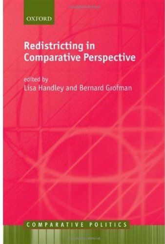 Redistricting in Comparative Perspective