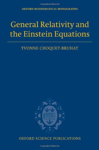 General relativity and the Einstein equations