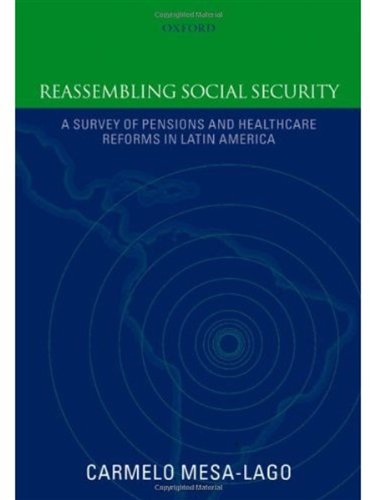 Reassembling social security : a survey of pensions and health care reforms in Latin America