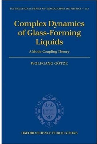 Complex Dynamics of Glass-Forming Liquids