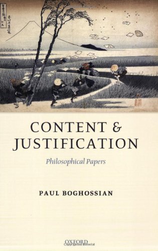 Content and Justification