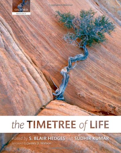 The Timetree of Life