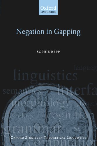 Negation in Gapping