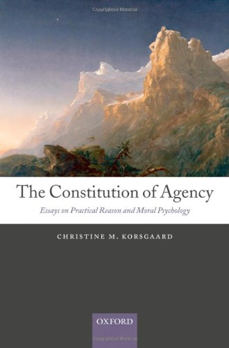 The Constitution of Agency: Essays on Practical Reason and Moral Psychology