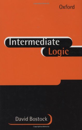 Intermediate Logic