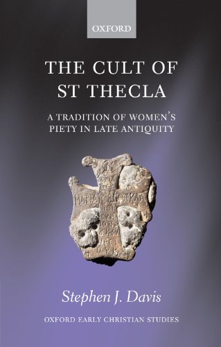 The Cult of Saint Thecla