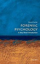 Forensic Psychology