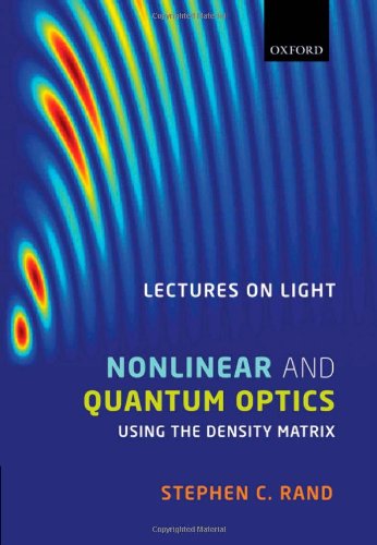 Lectures on Light