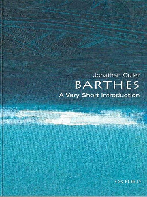 Barthes